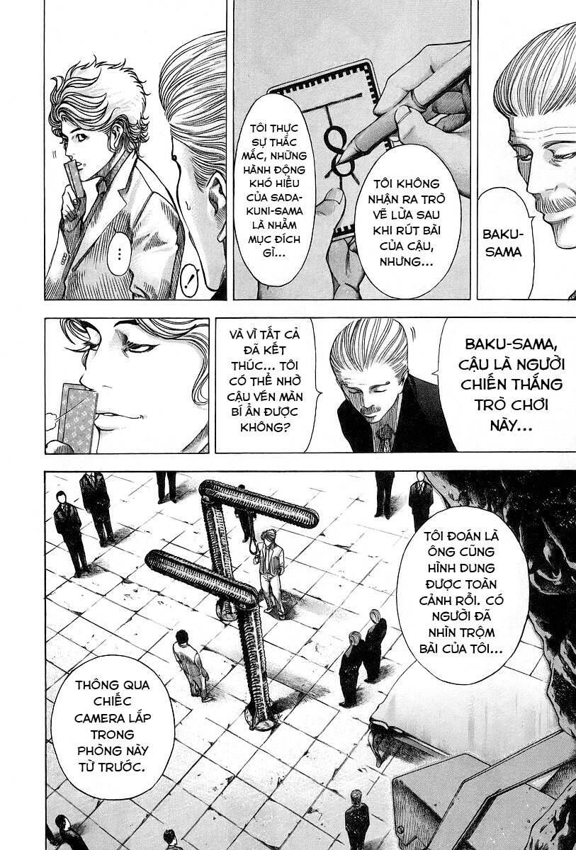 Usogui Chapter 52 - Trang 2