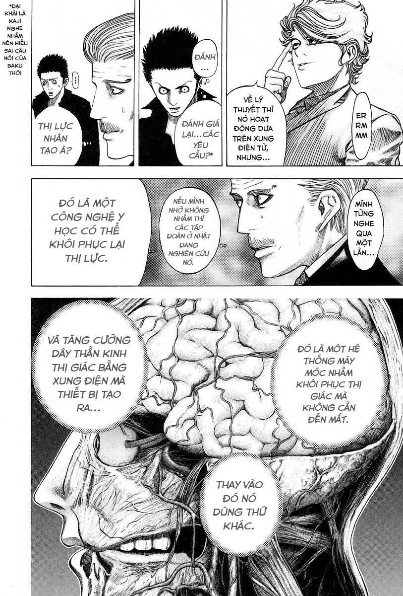 Usogui Chapter 52 - Trang 2