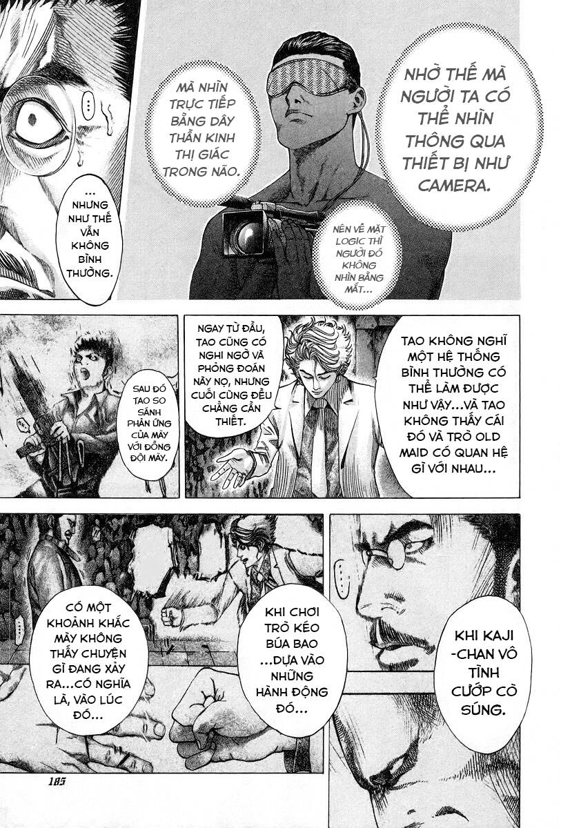 Usogui Chapter 52 - Trang 2