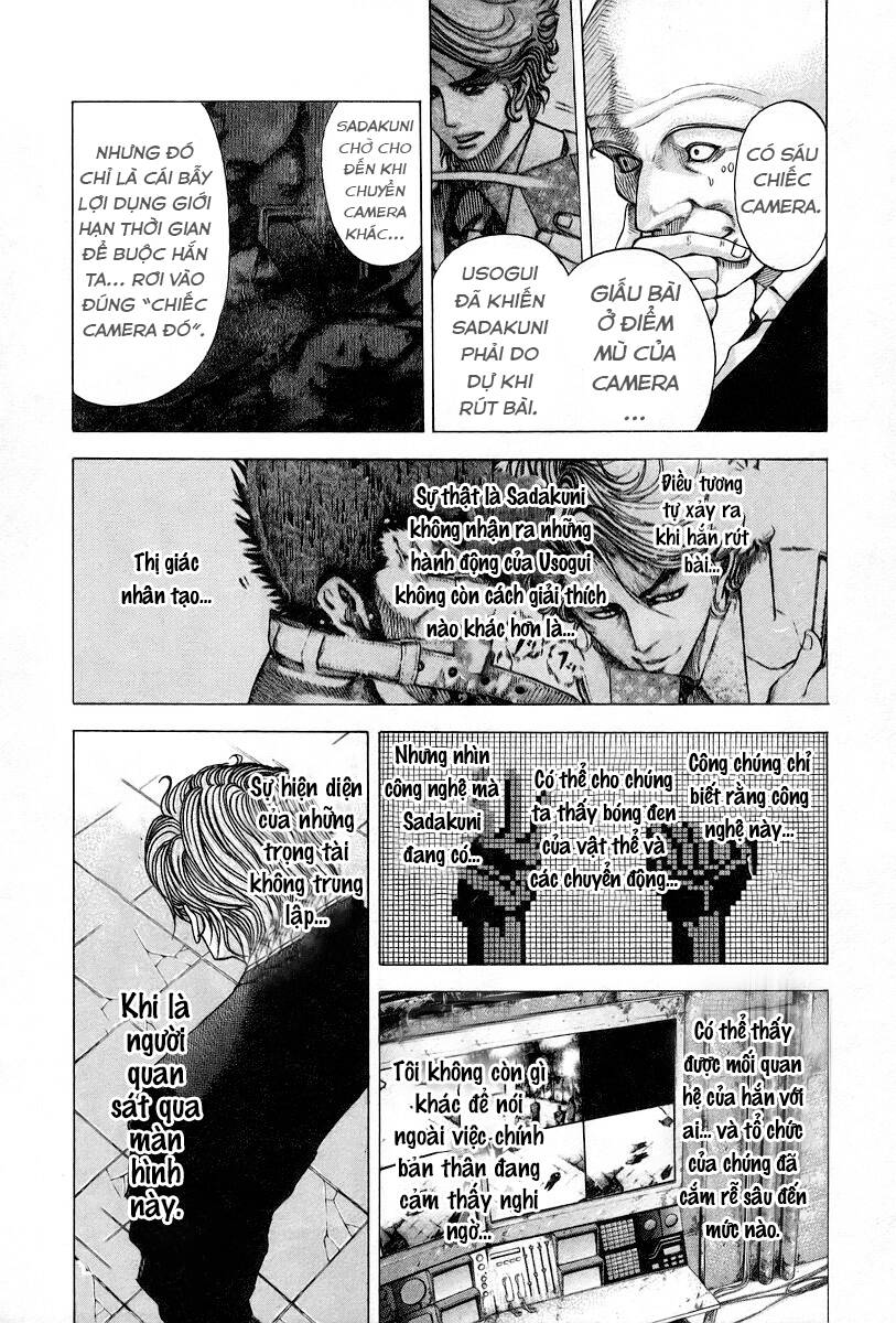 Usogui Chapter 53 - Trang 2