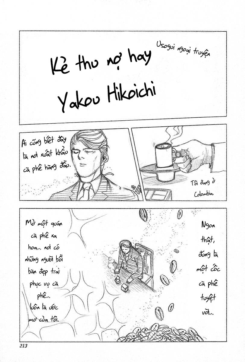 Usogui Chapter 53 - Trang 2