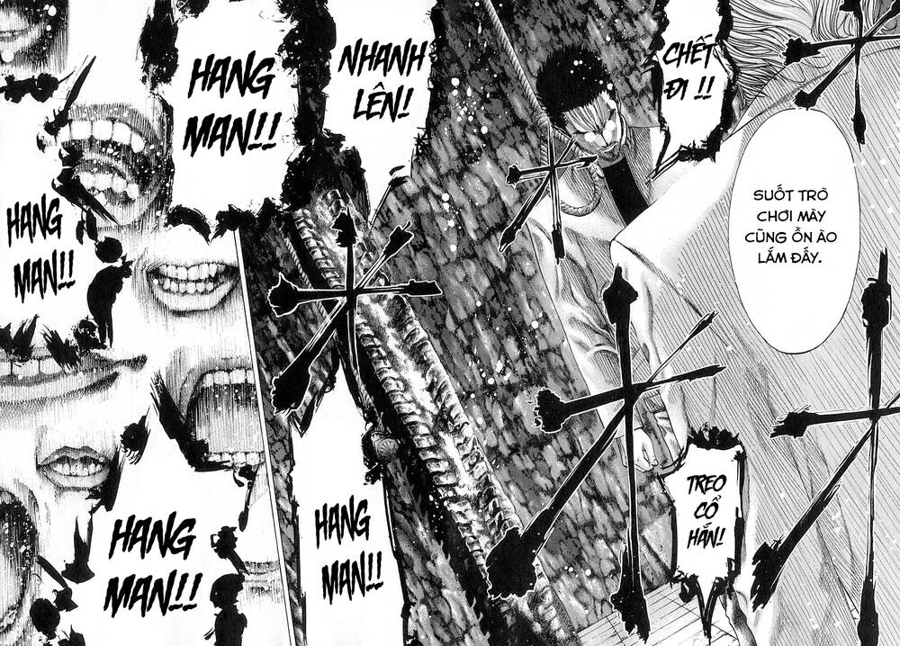 Usogui Chapter 53 - Trang 2