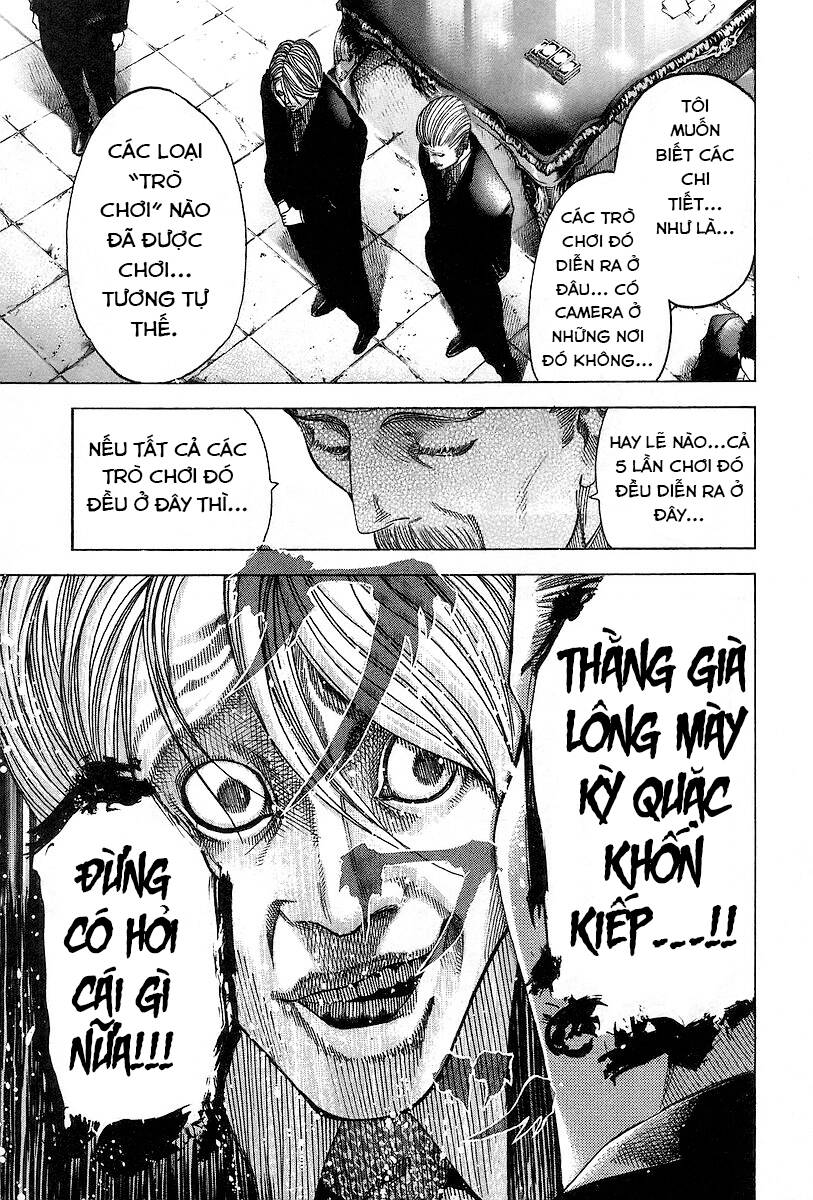 Usogui Chapter 53 - Trang 2