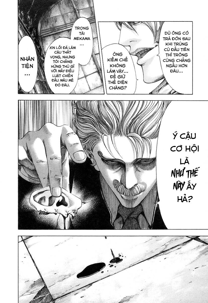 Usogui Chapter 54 - Trang 2