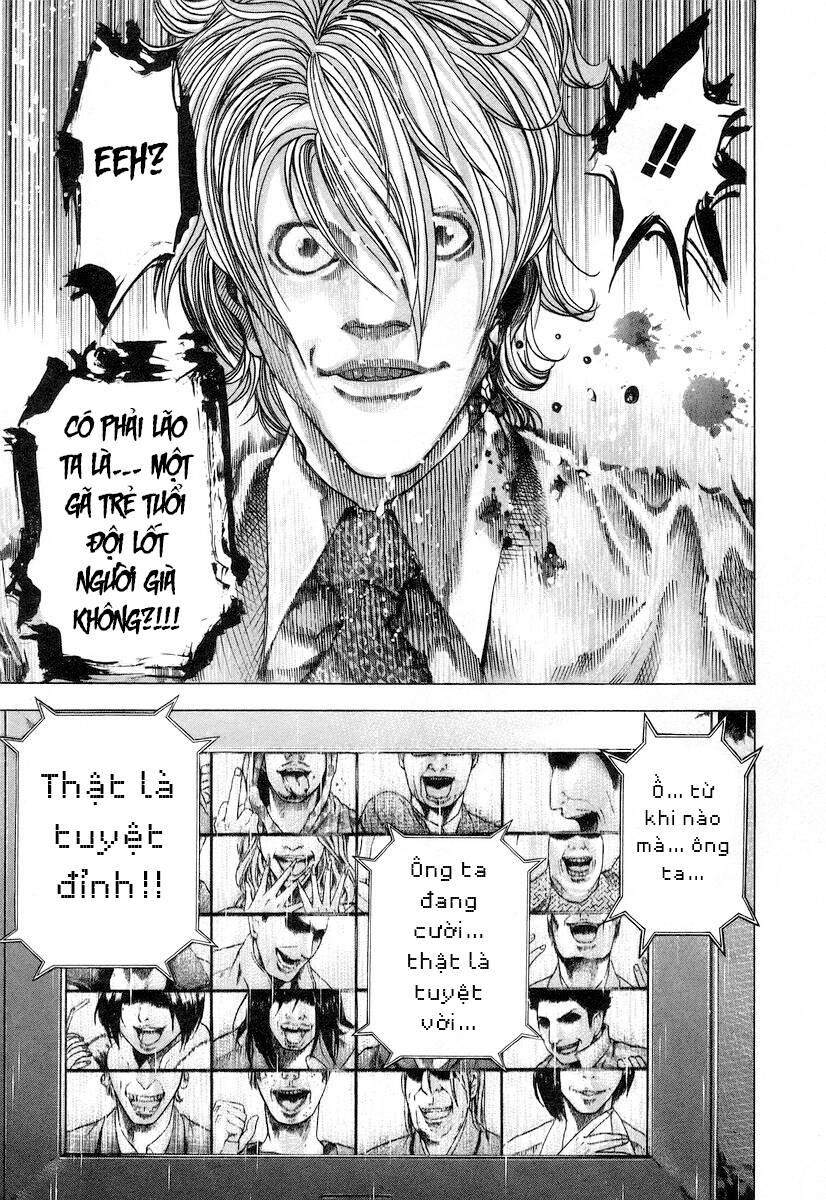 Usogui Chapter 54 - Trang 2