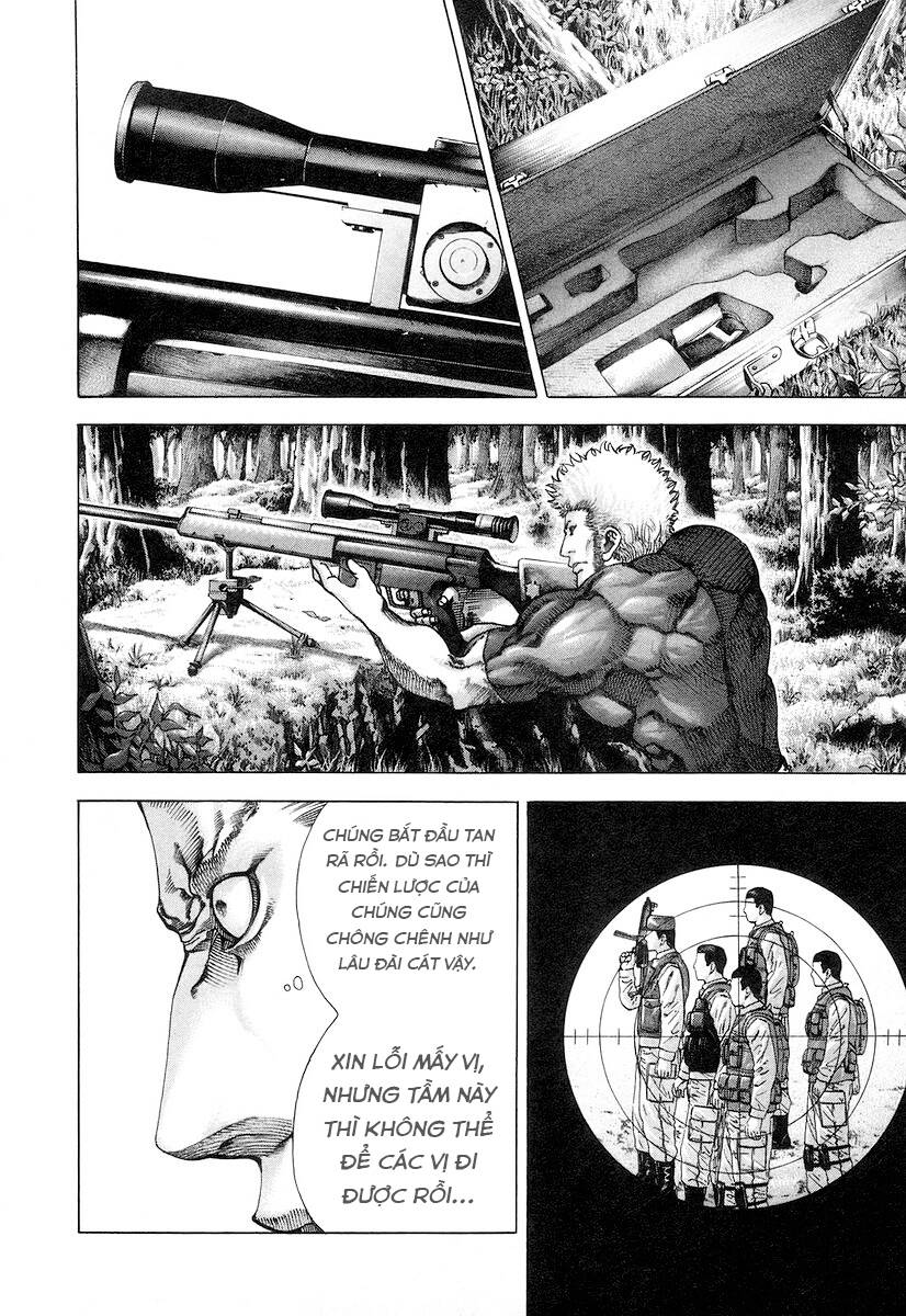 Usogui Chapter 54 - Trang 2