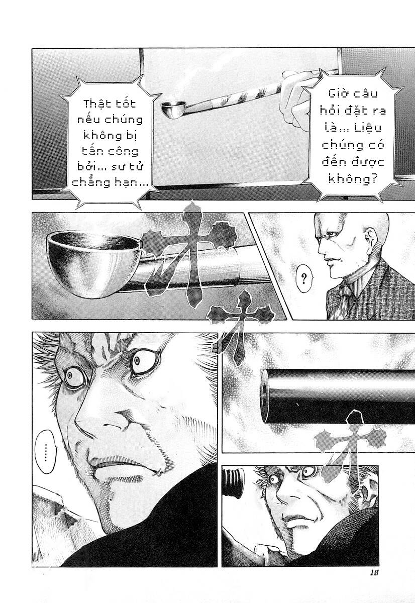 Usogui Chapter 54 - Trang 2