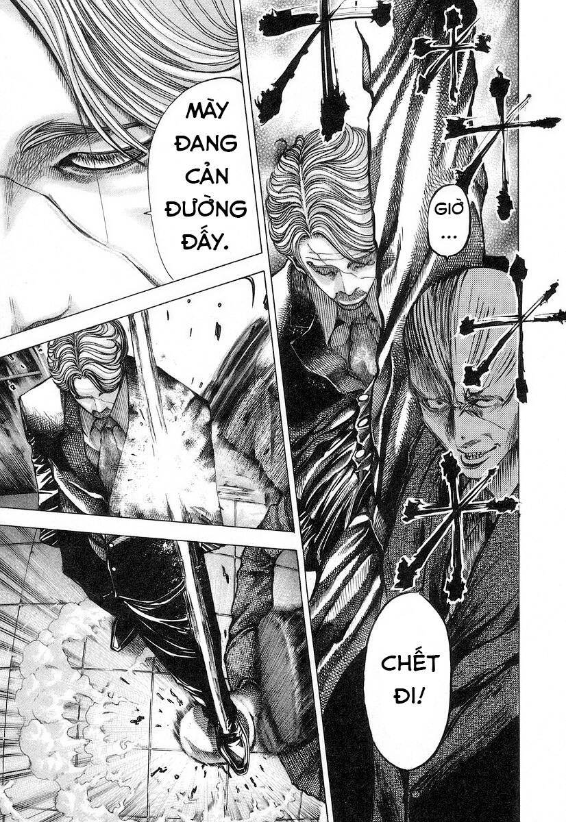 Usogui Chapter 54 - Trang 2