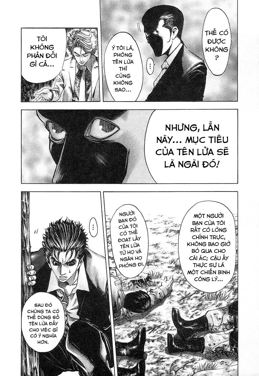 Usogui Chapter 55 - Trang 2