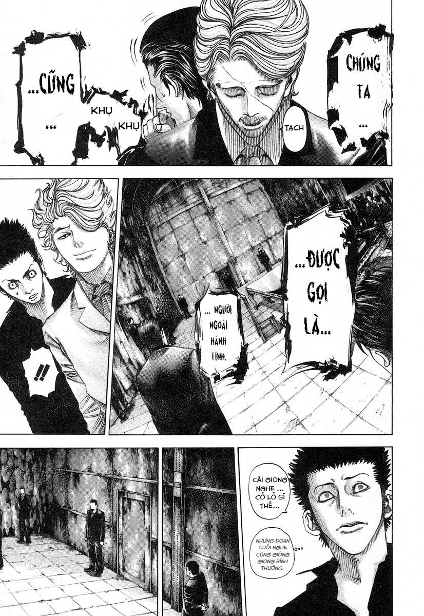 Usogui Chapter 55 - Trang 2