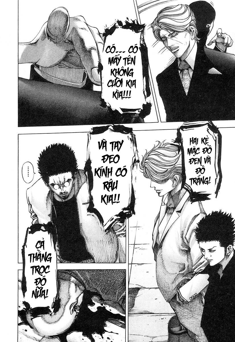 Usogui Chapter 55 - Trang 2