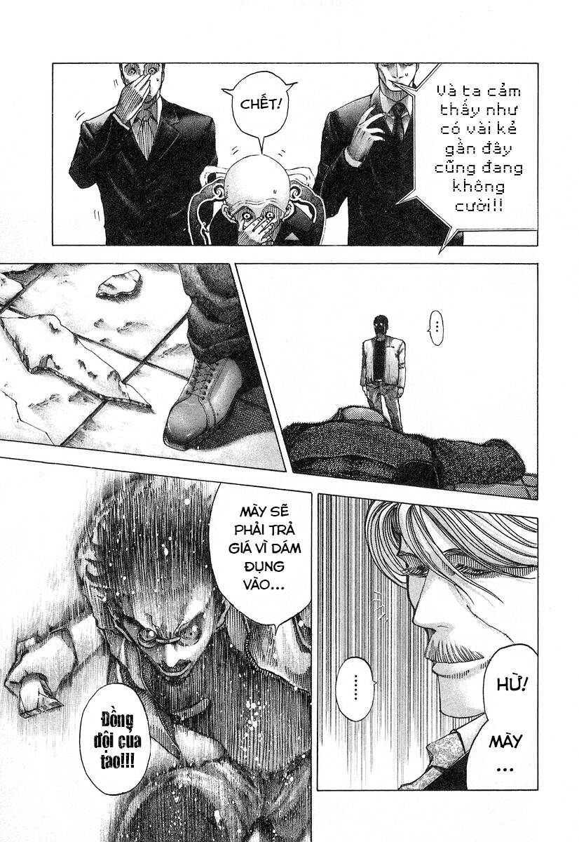 Usogui Chapter 55 - Trang 2