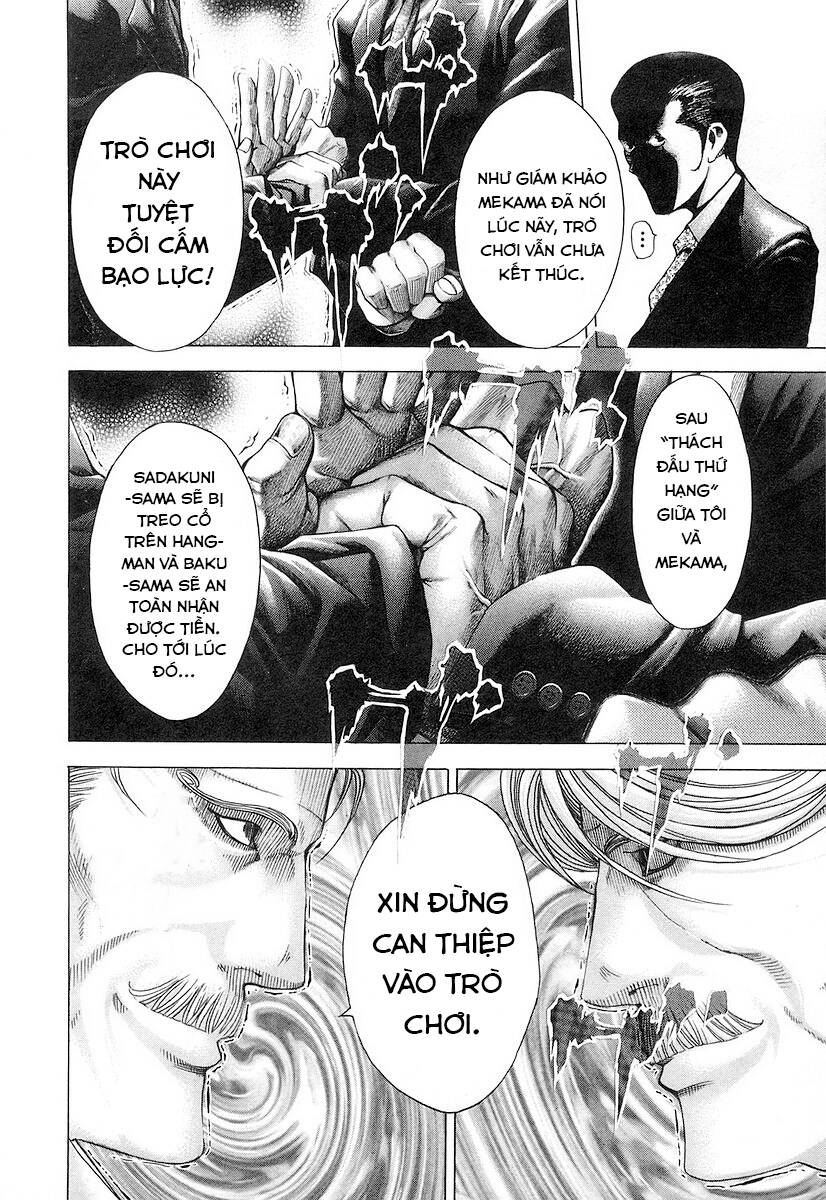 Usogui Chapter 56 - Trang 2