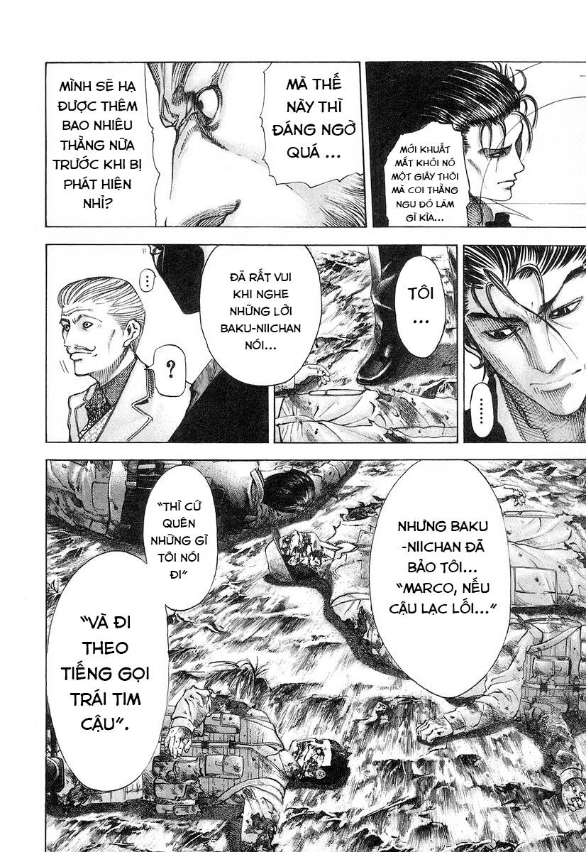 Usogui Chapter 56 - Trang 2