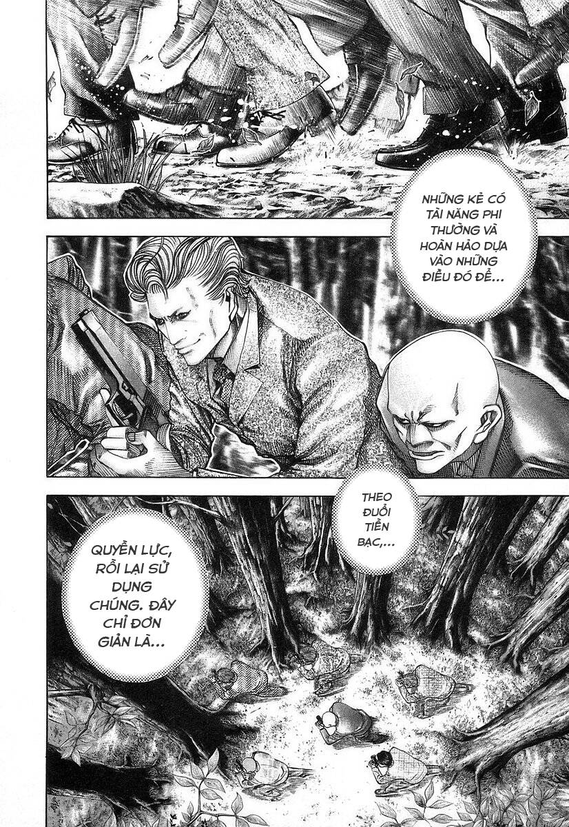 Usogui Chapter 57 - Trang 2