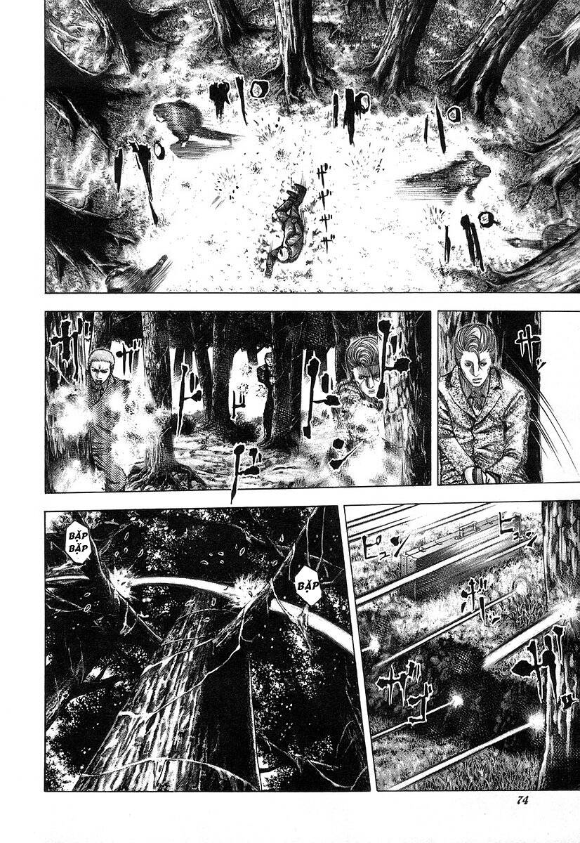 Usogui Chapter 57 - Trang 2