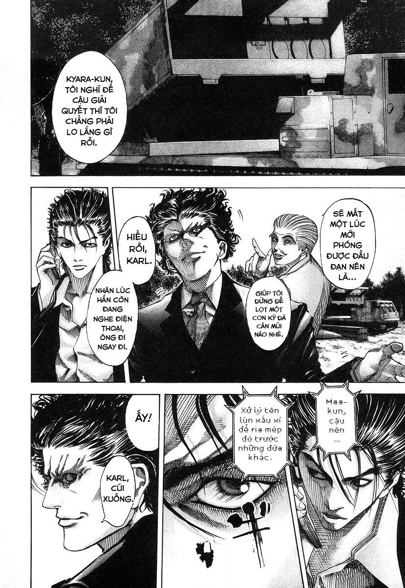 Usogui Chapter 57 - Trang 2