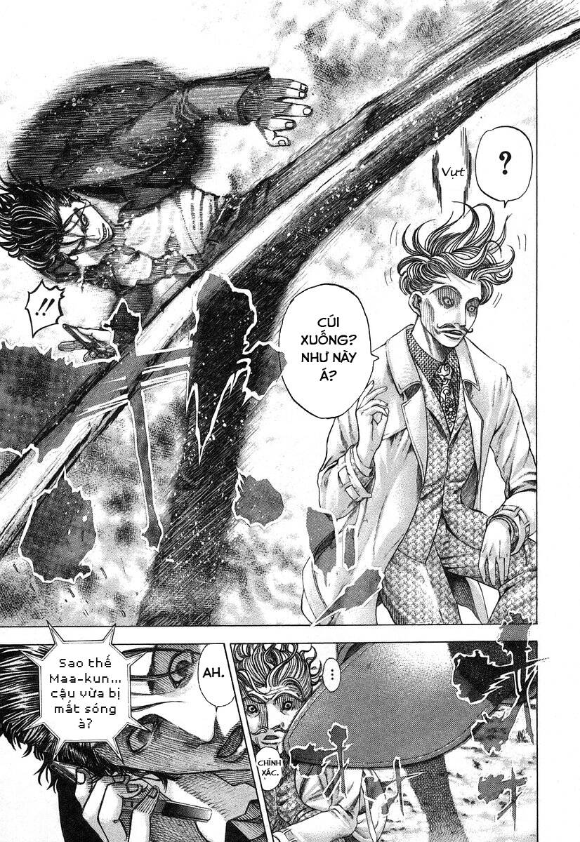 Usogui Chapter 57 - Trang 2