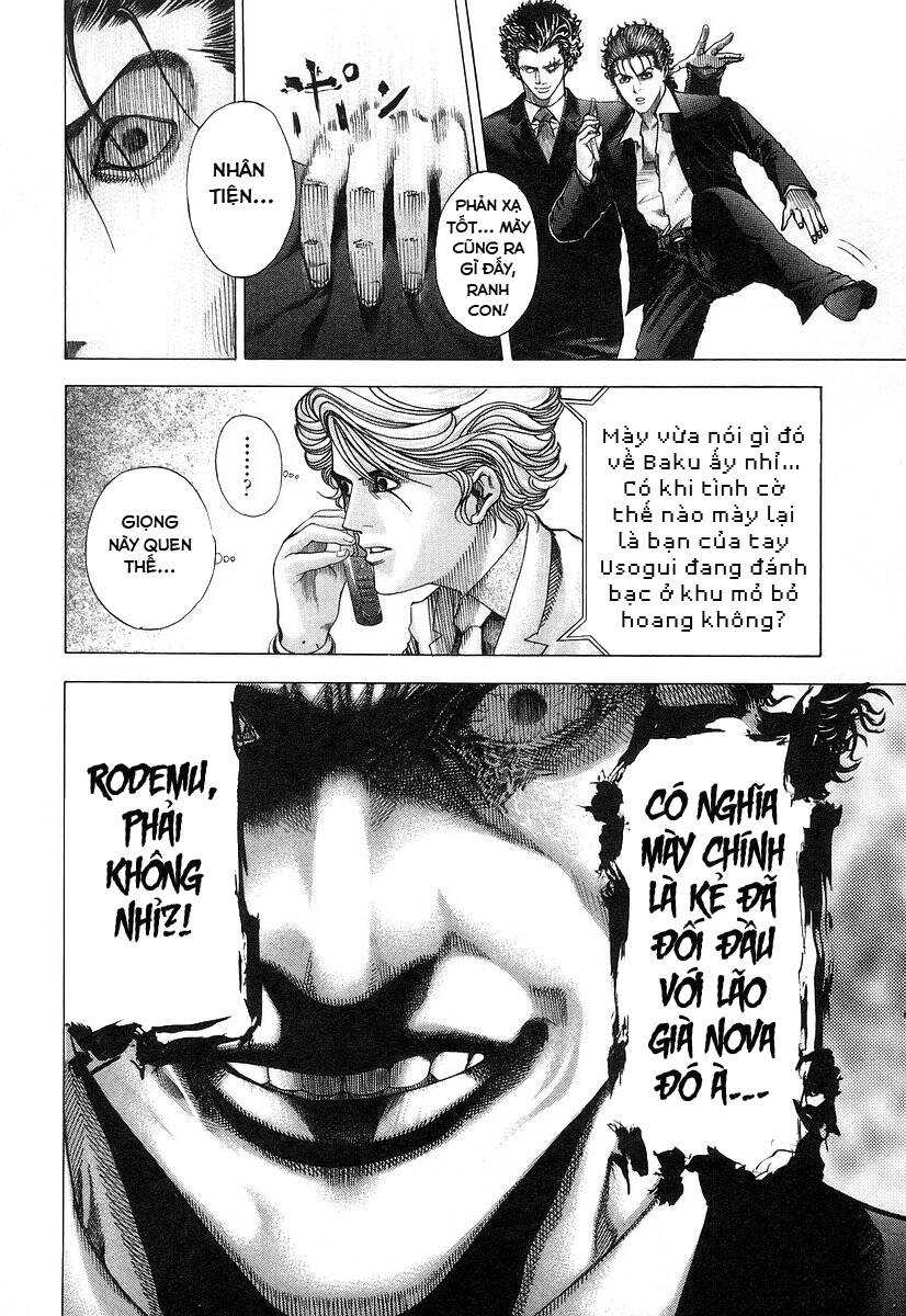 Usogui Chapter 57 - Trang 2