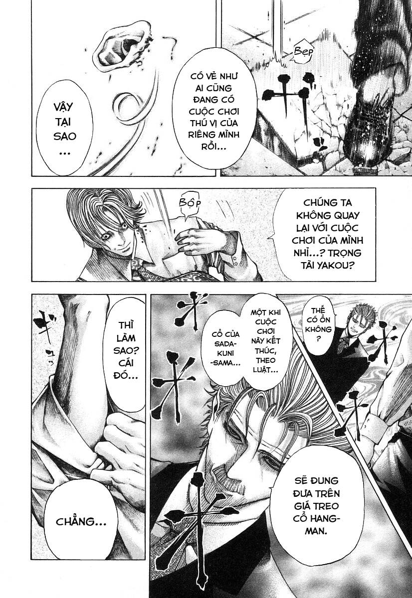 Usogui Chapter 57 - Trang 2