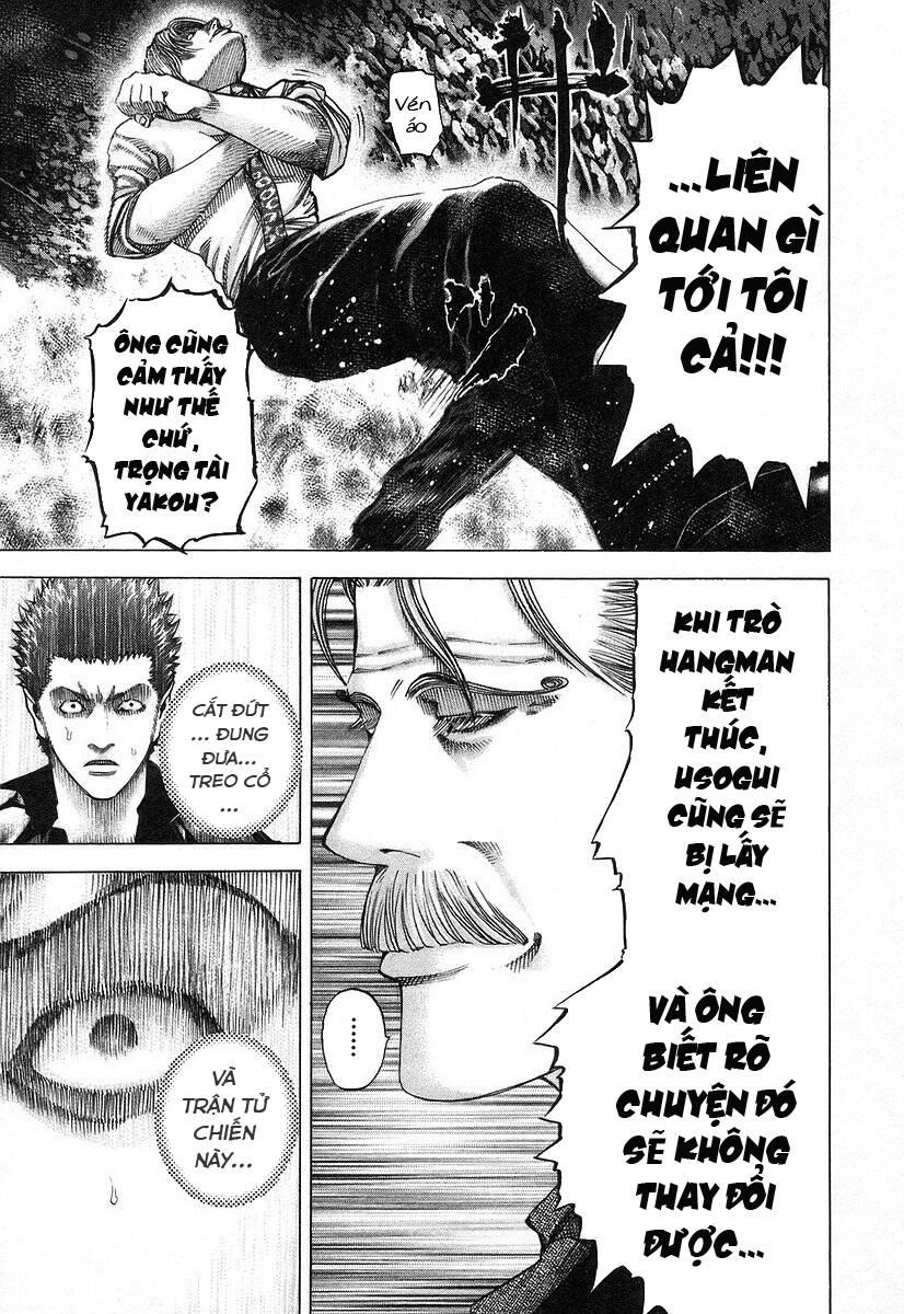 Usogui Chapter 57 - Trang 2