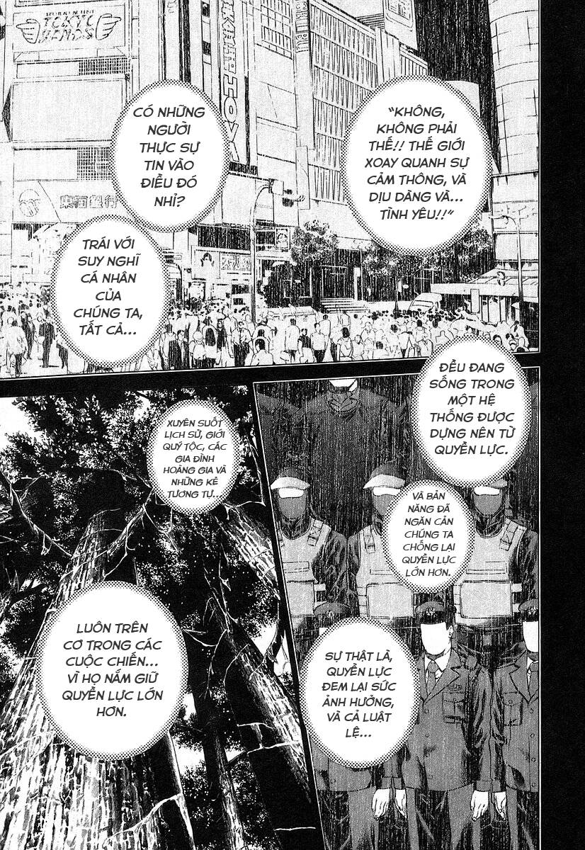 Usogui Chapter 57 - Trang 2