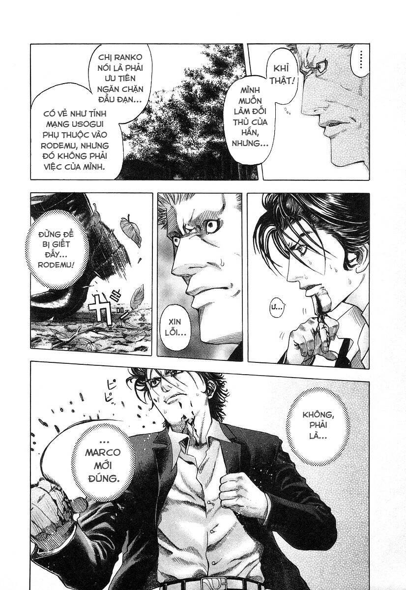 Usogui Chapter 58 - Trang 2