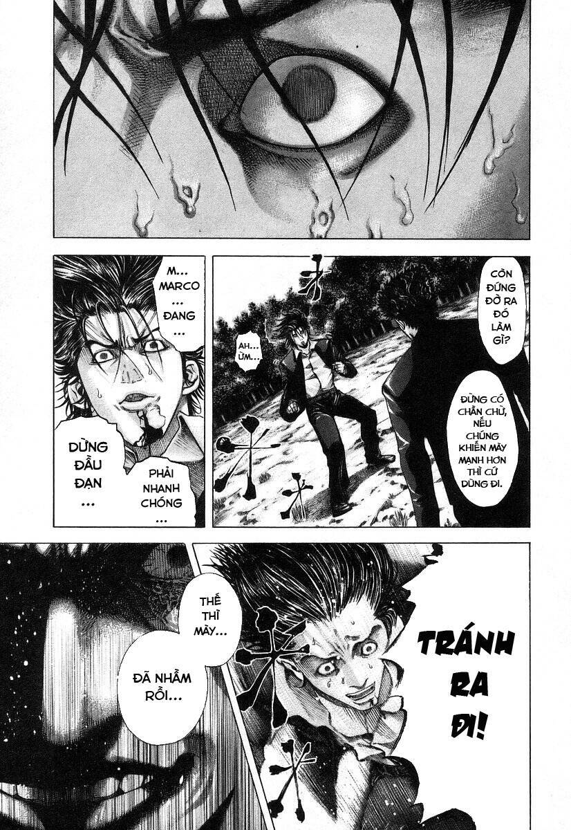 Usogui Chapter 58 - Trang 2