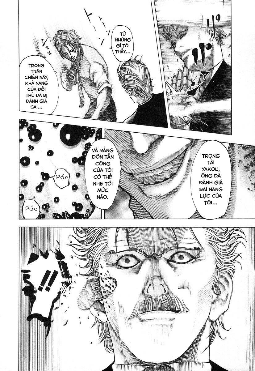 Usogui Chapter 58 - Trang 2