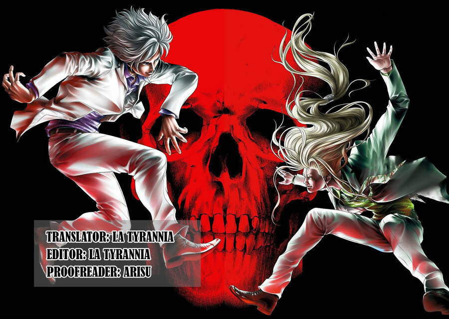 Usogui Chapter 58 - Trang 2