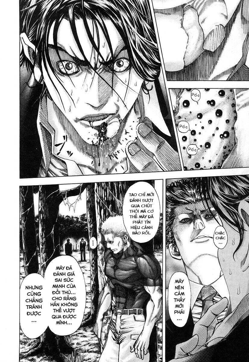 Usogui Chapter 58 - Trang 2