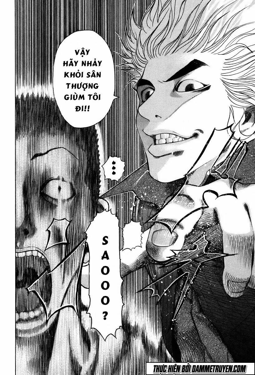 Usogui Chapter 6 - Trang 2