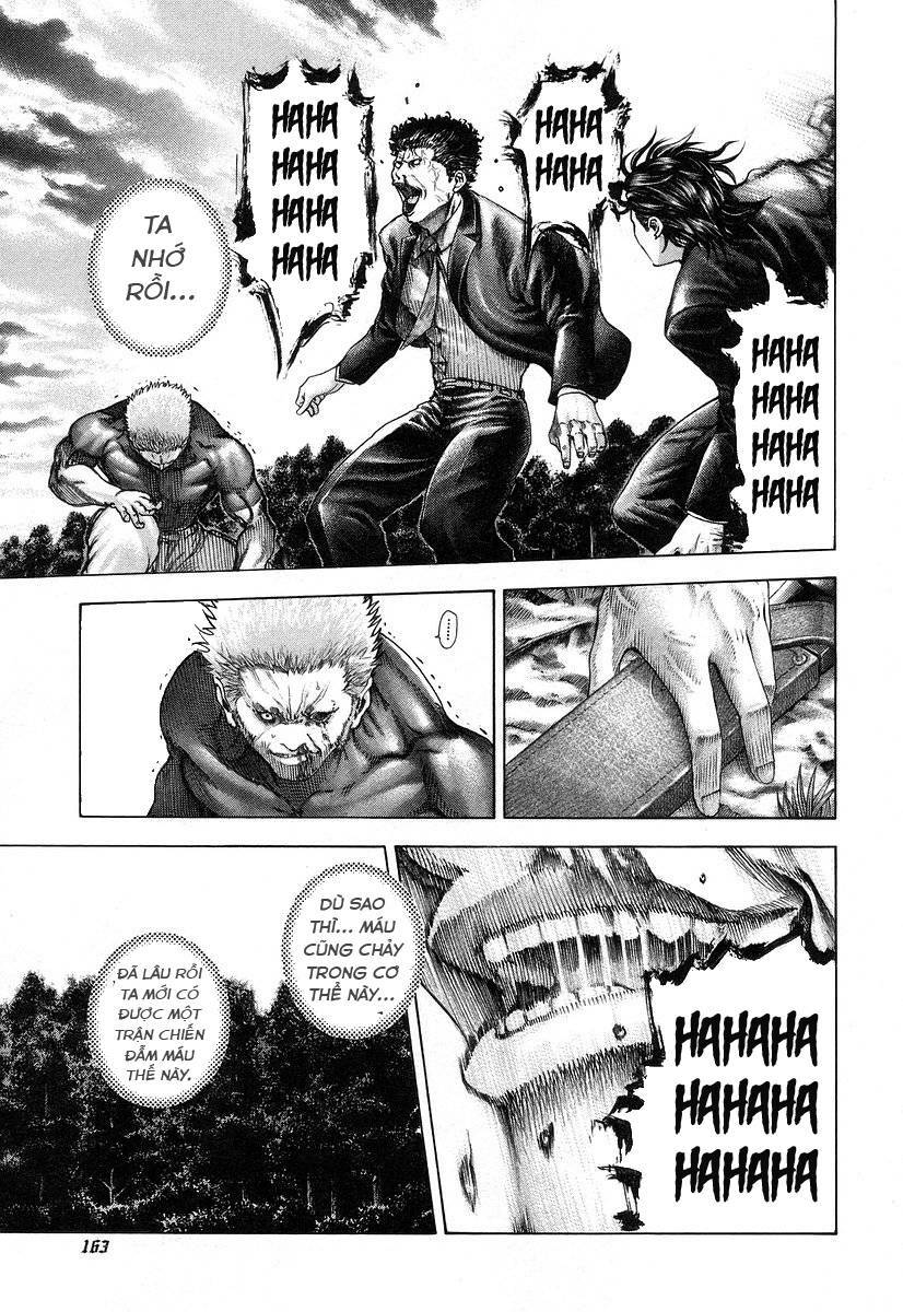 Usogui Chapter 62 - Trang 2