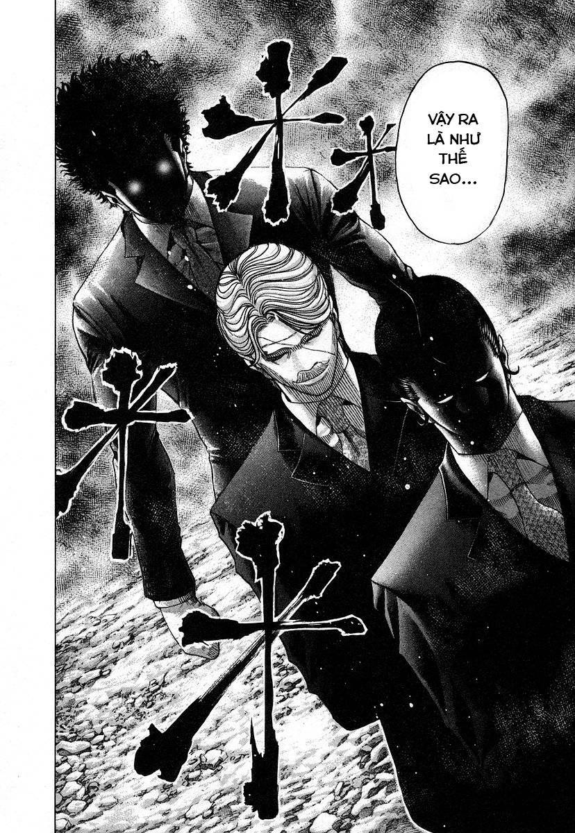 Usogui Chapter 67 - Trang 2