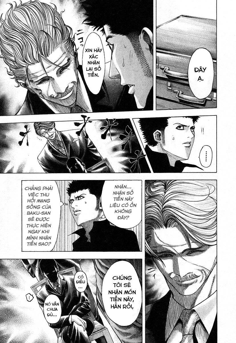 Usogui Chapter 67 - Trang 2