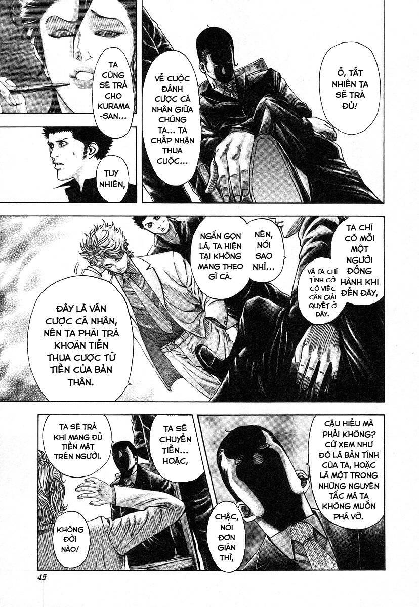 Usogui Chapter 67 - Trang 2