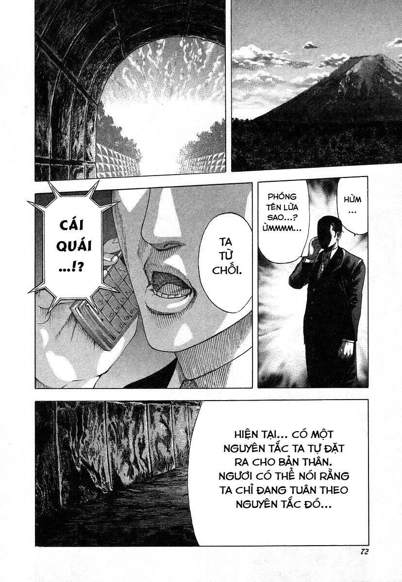 Usogui Chapter 68 - Trang 2