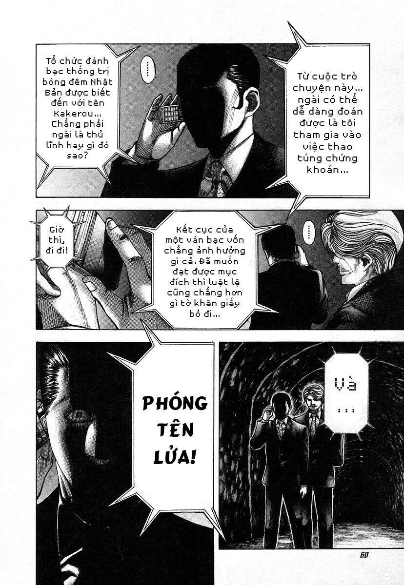 Usogui Chapter 68 - Trang 2