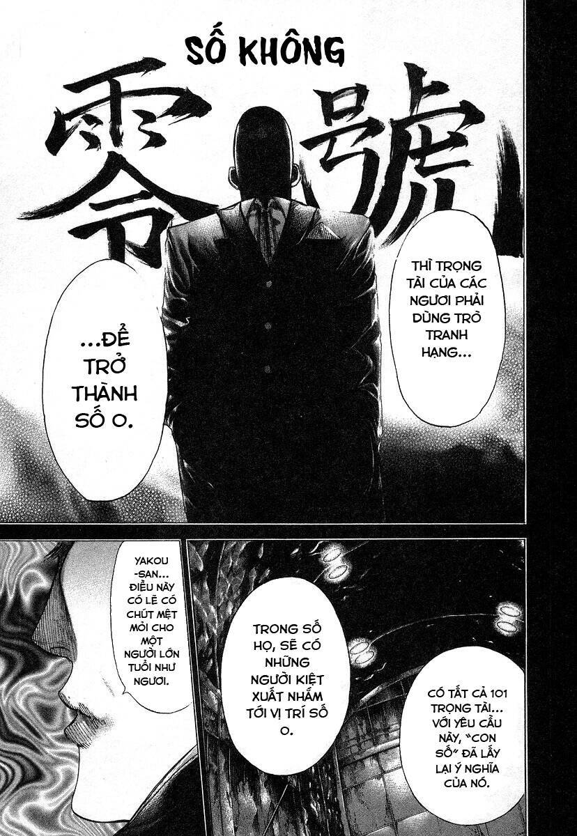 Usogui Chapter 69 - Trang 2