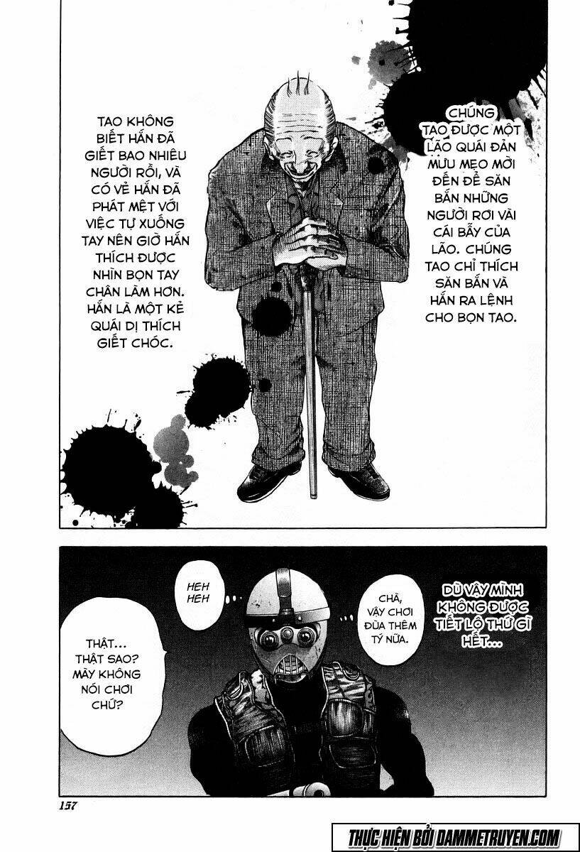 Usogui Chapter 7 - Trang 2