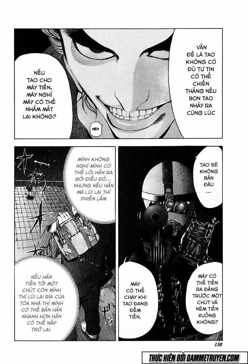 Usogui Chapter 7 - Trang 2