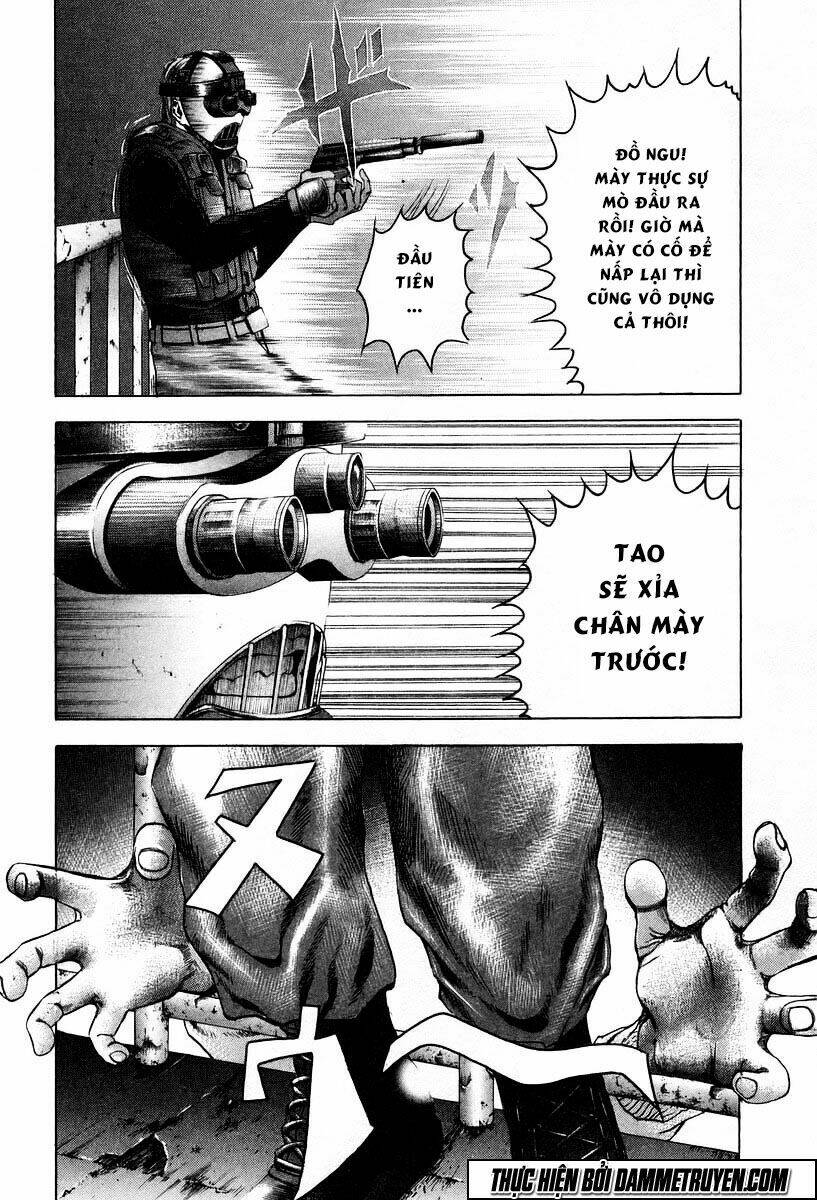 Usogui Chapter 7 - Trang 2