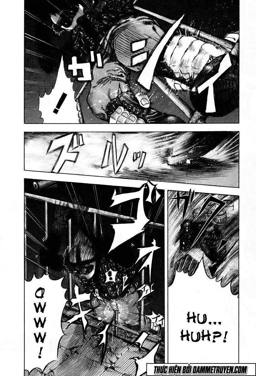 Usogui Chapter 7 - Trang 2