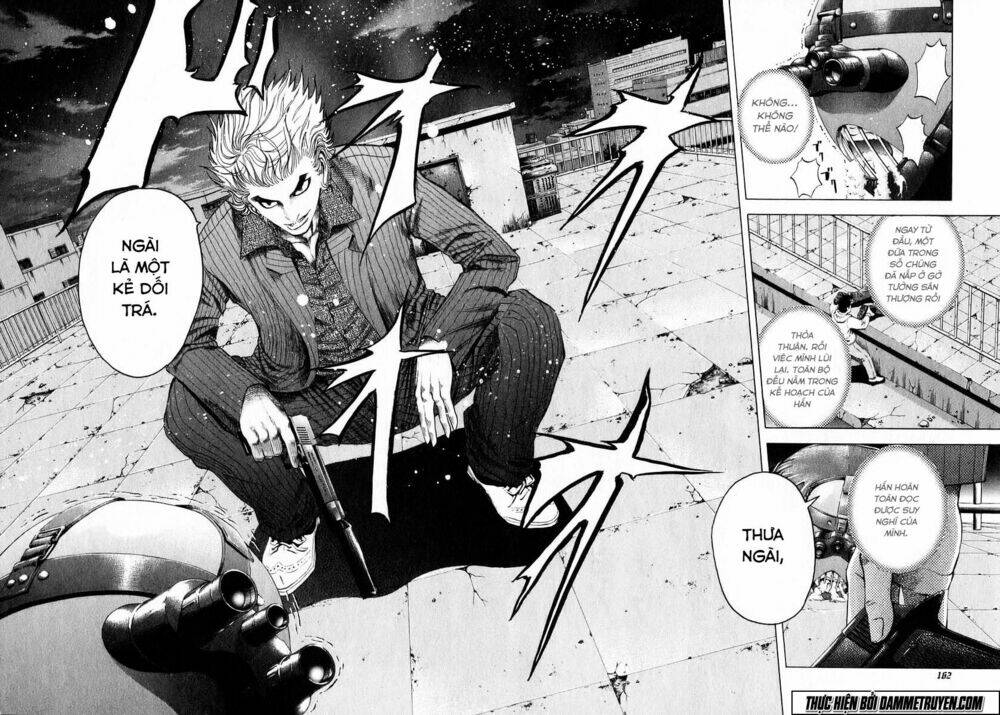 Usogui Chapter 7 - Trang 2