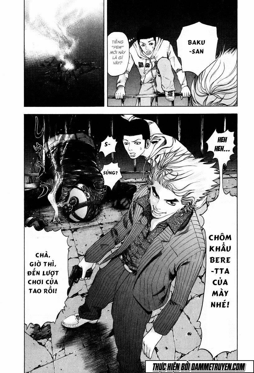 Usogui Chapter 7 - Trang 2