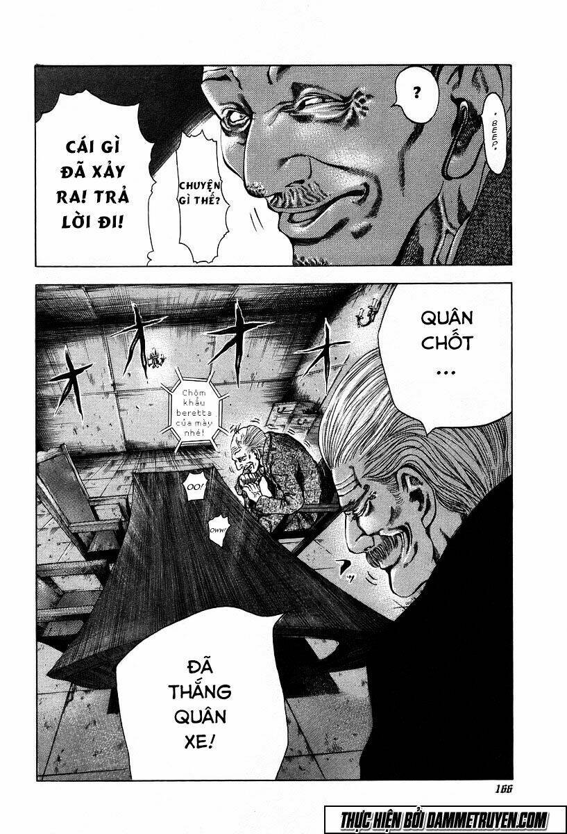 Usogui Chapter 7 - Trang 2