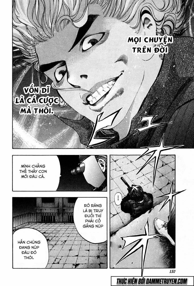 Usogui Chapter 7 - Trang 2