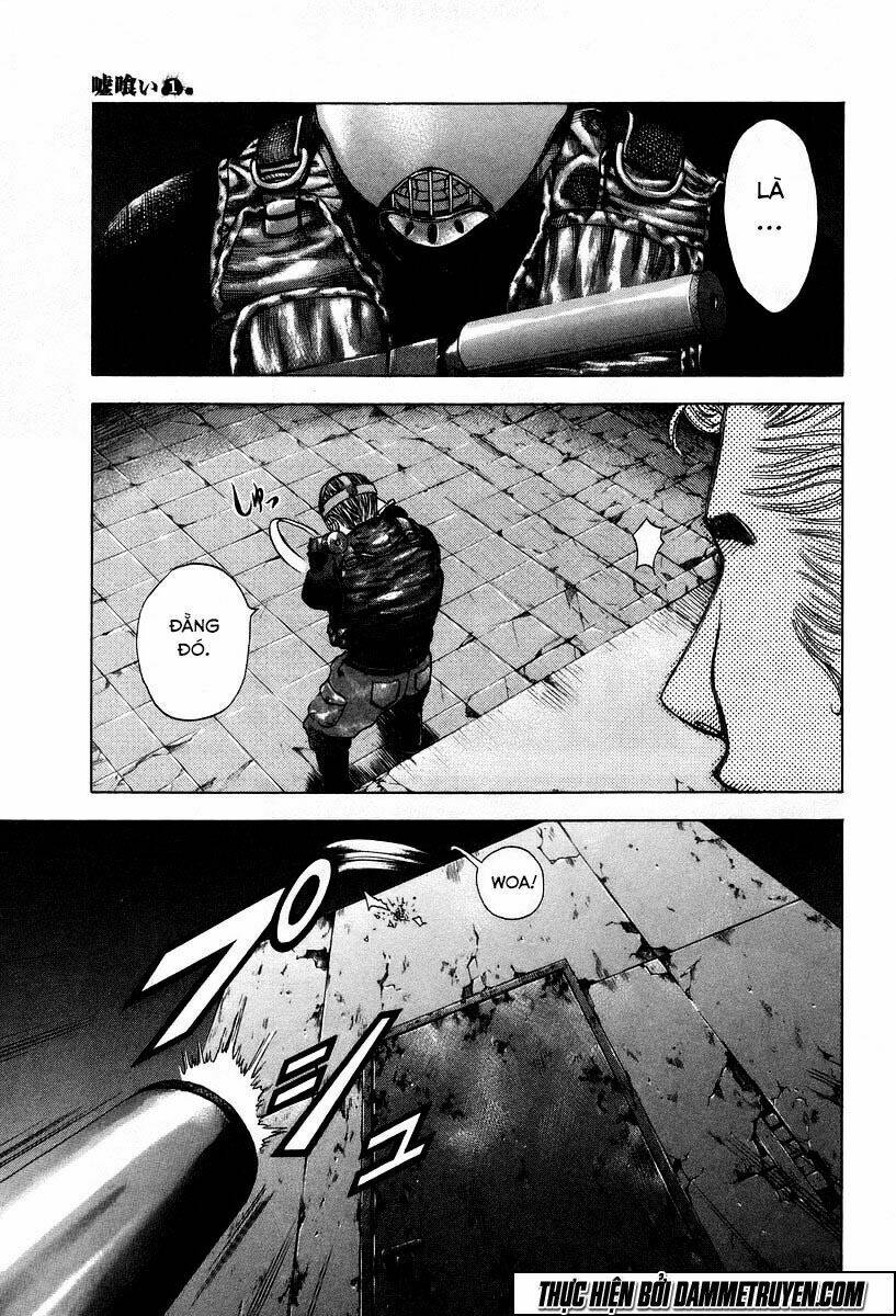 Usogui Chapter 7 - Trang 2