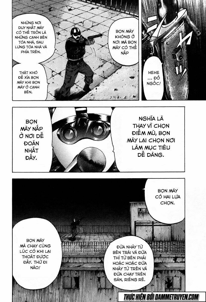 Usogui Chapter 7 - Trang 2