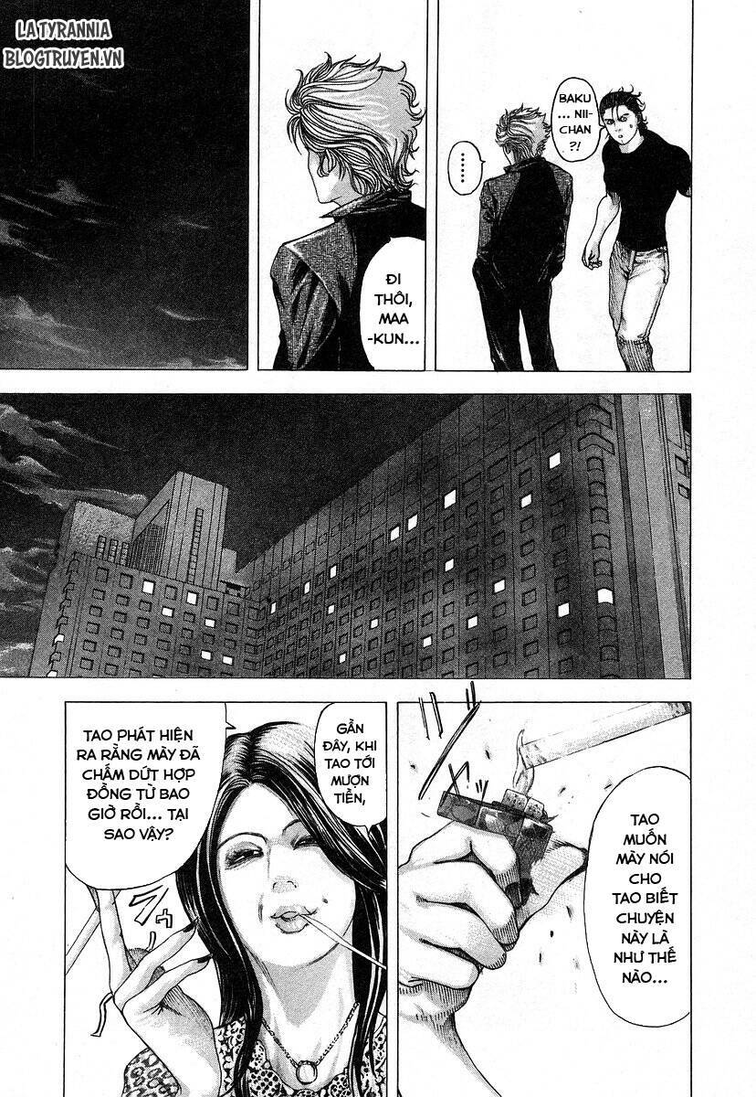 Usogui Chapter 70 - Trang 2